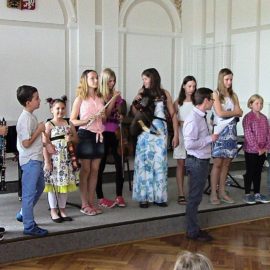 Foto z koncertů 5-10/19 (Rajče)
