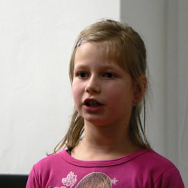 Třídní přehrávka p.uč Miroslava Šimandla