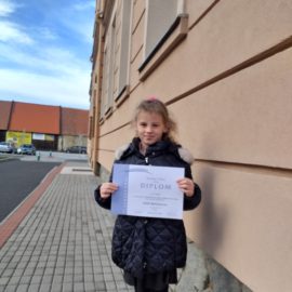 Okresní kolo klavírní soutěže