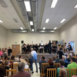 Jarní koncert v Líních
