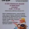 2. kolo talentových zkoušek!