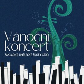 Vánoční koncert 7.12.2023 v 18⁰⁰