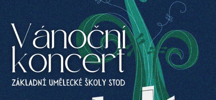 Vánoční koncert 7.12.2023 v 18⁰⁰