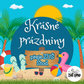 KRÁSNÉ PRÁZDNINY