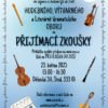 PŘIJÍMACÍ ZKOUŠKY 23.5.2025
