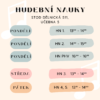 HUDEBNÍ NAUKY 2025/26