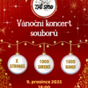 Vánoční koncert souborů
