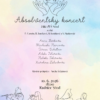 Absolventský koncert 10.6.